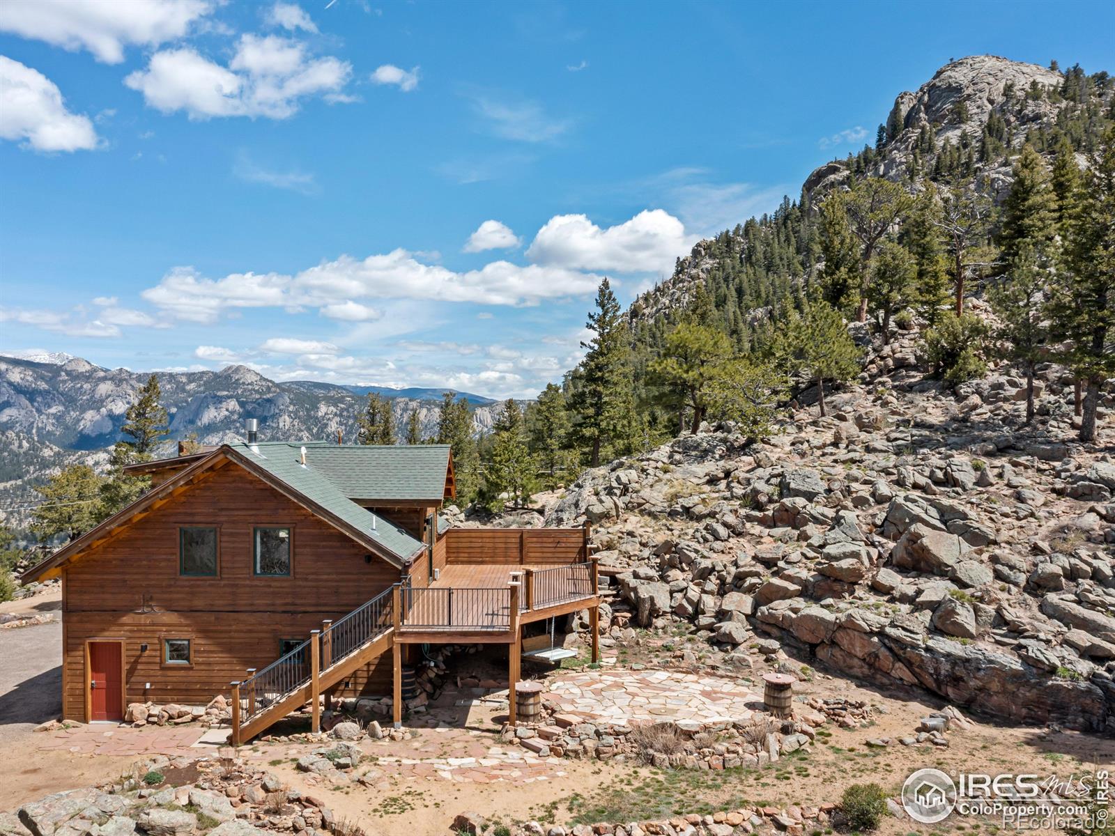 MLS Image #11 for 1460  prospect mountain drive,estes park, Colorado