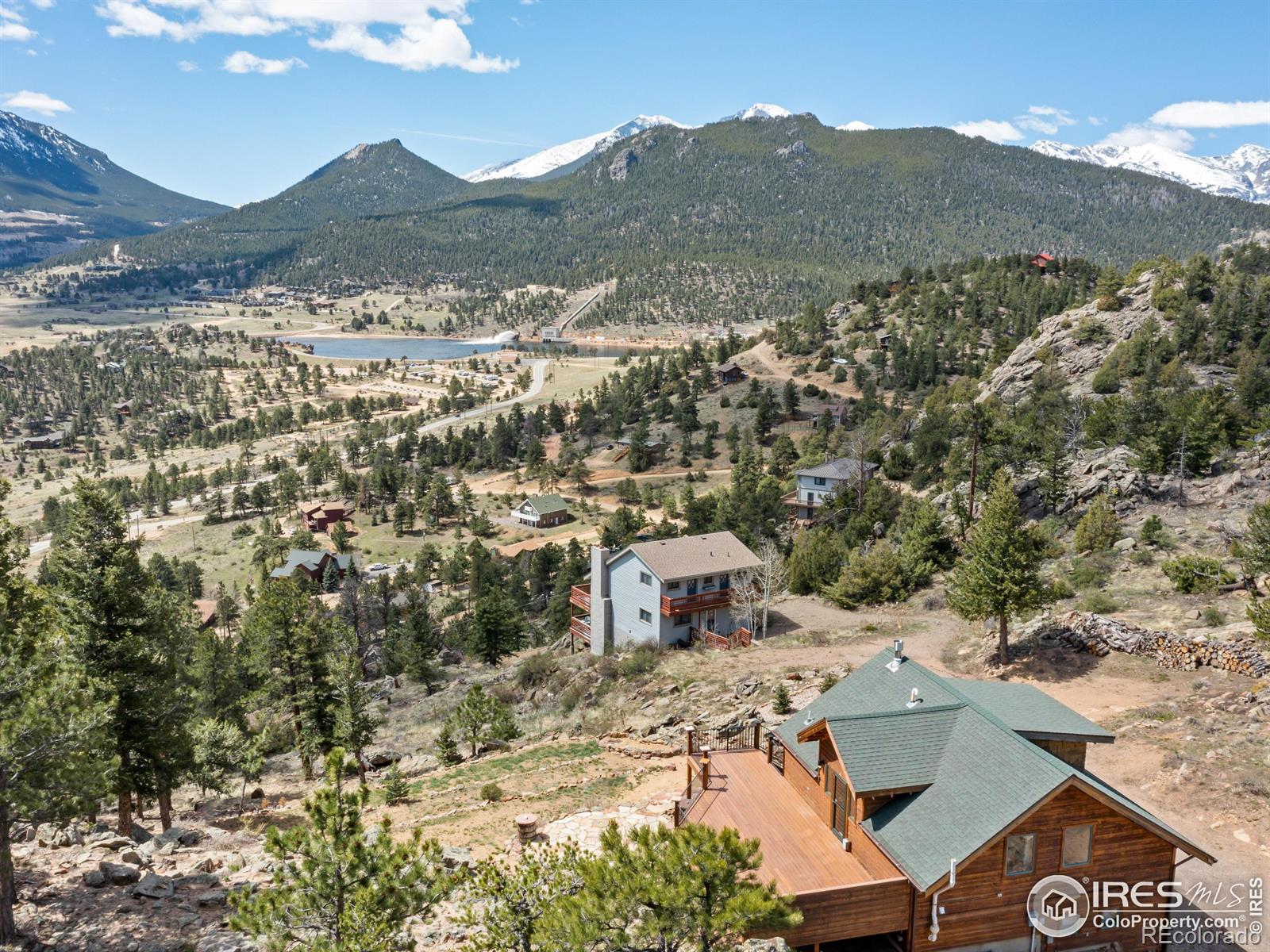 MLS Image #15 for 1460  prospect mountain drive,estes park, Colorado