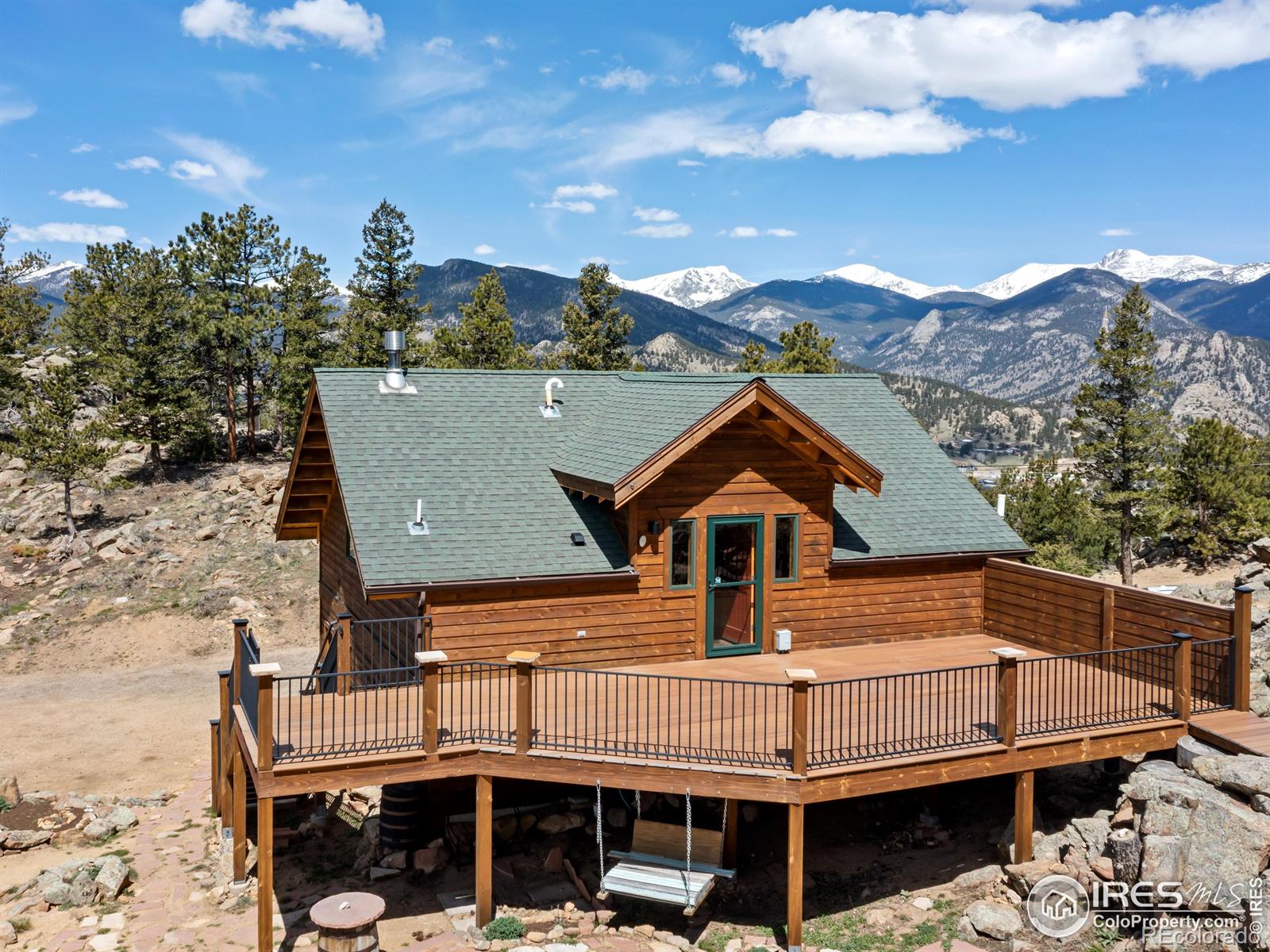 MLS Image #17 for 1460  prospect mountain drive,estes park, Colorado