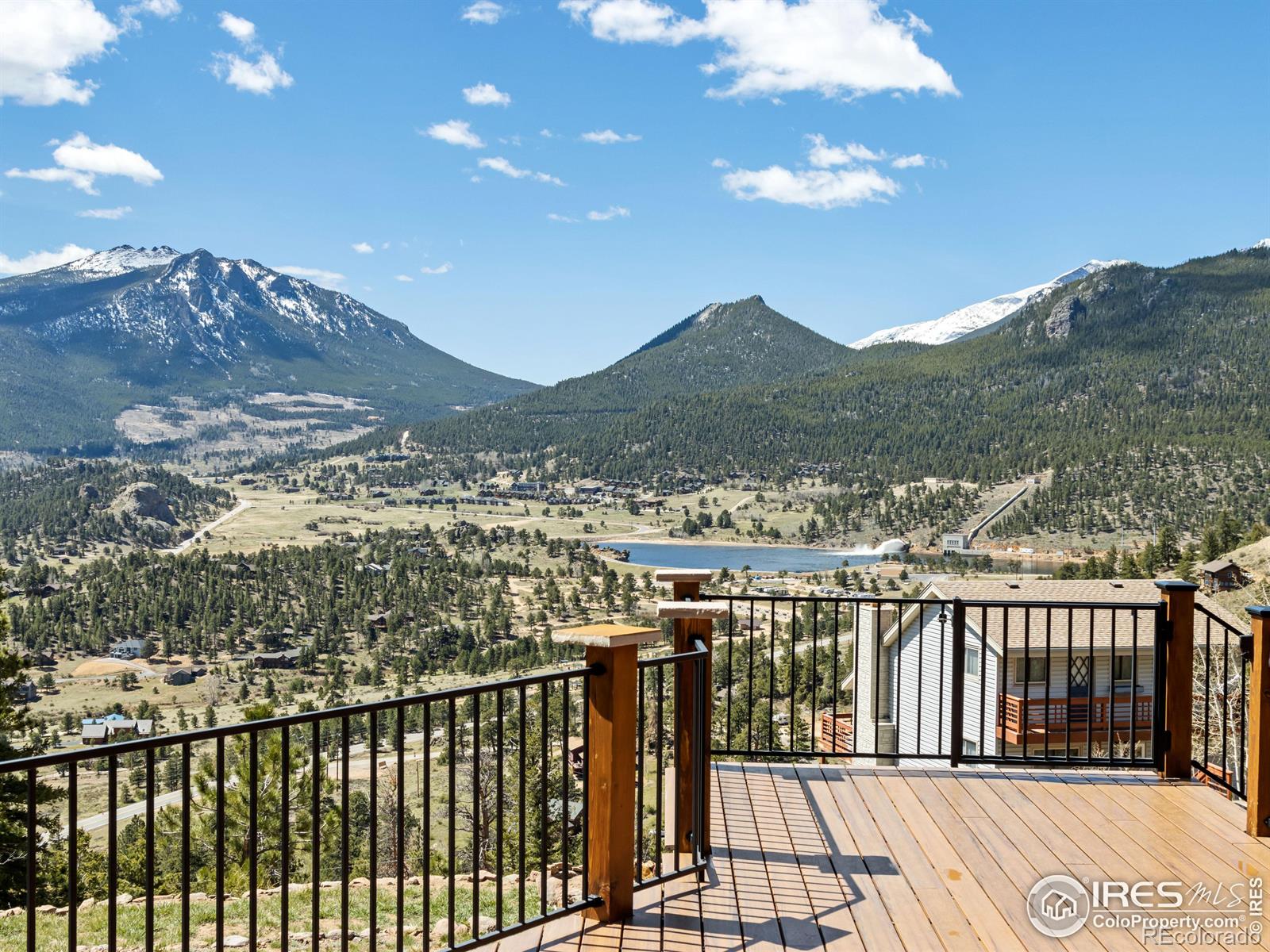 MLS Image #3 for 1460  prospect mountain drive,estes park, Colorado