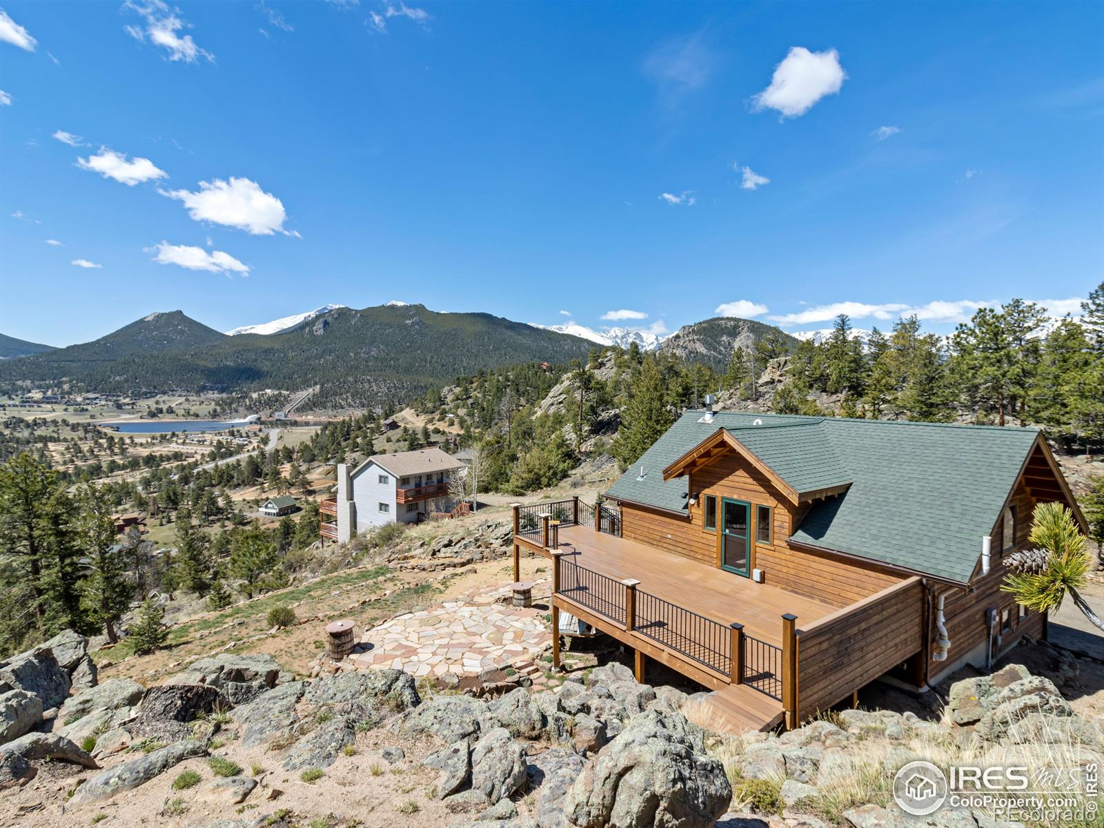 MLS Image #39 for 1460  prospect mountain drive,estes park, Colorado