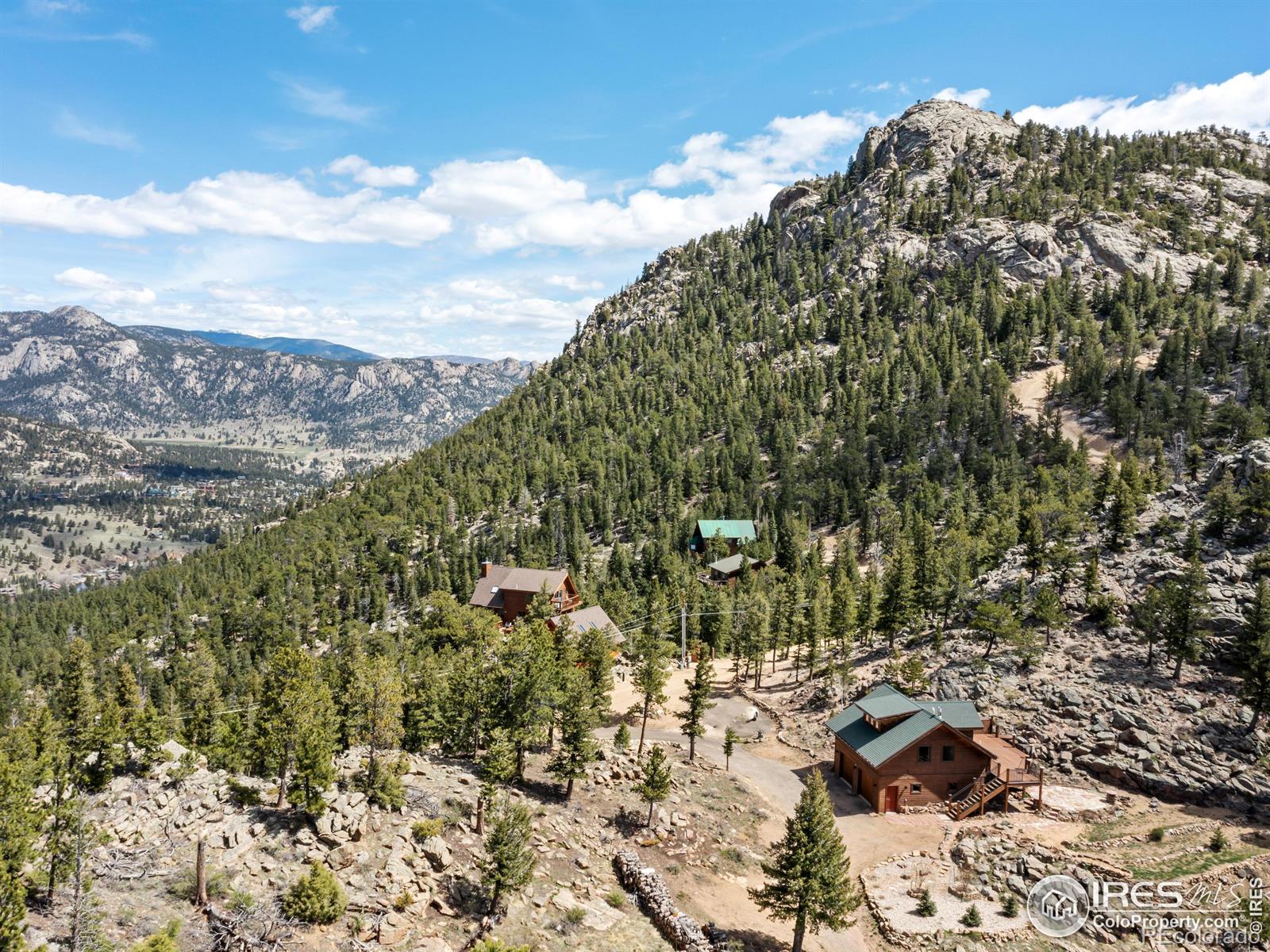 MLS Image #6 for 1460  prospect mountain drive,estes park, Colorado