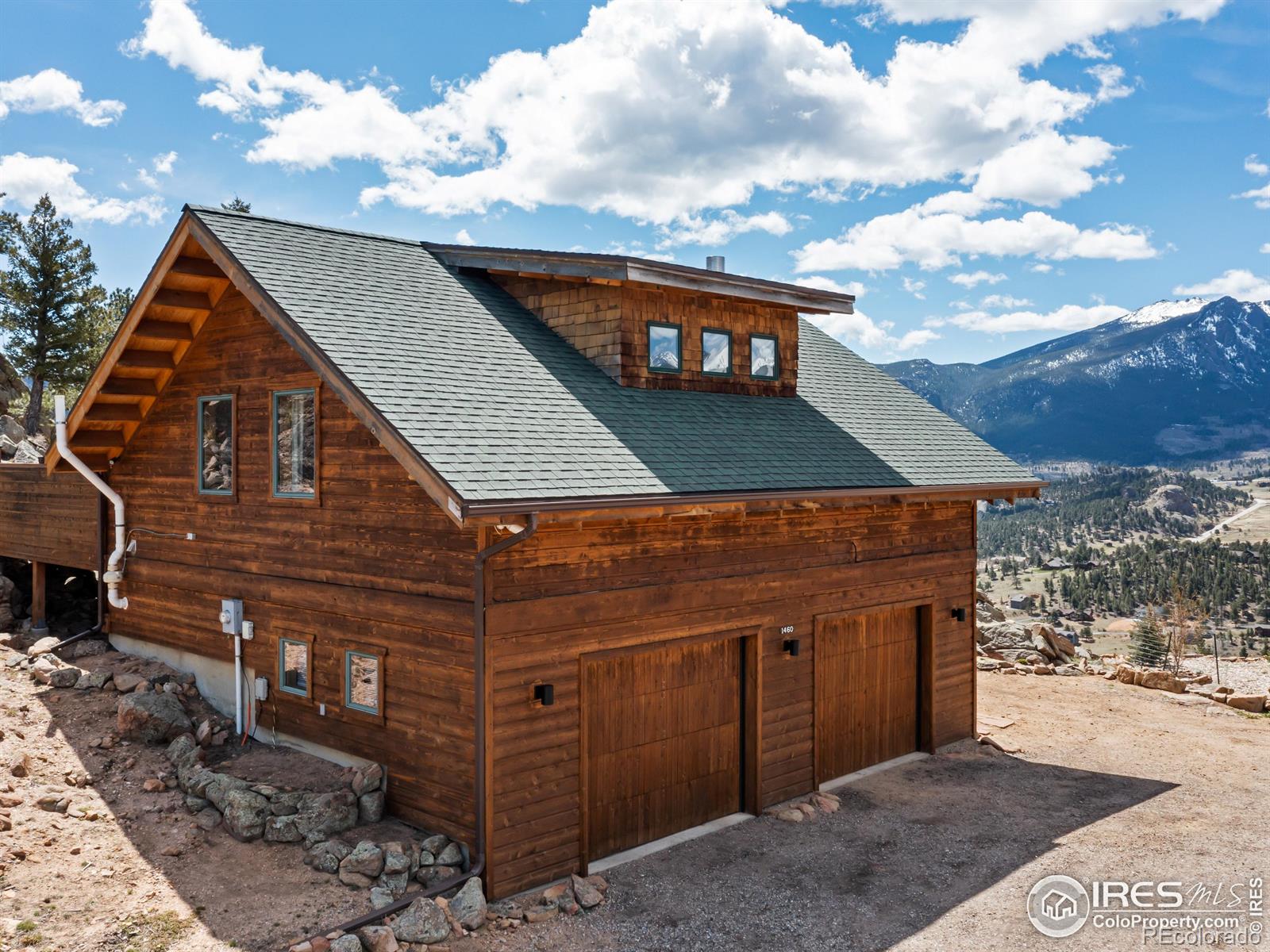 MLS Image #7 for 1460  prospect mountain drive,estes park, Colorado