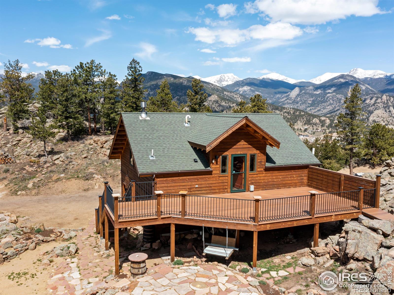 MLS Image #8 for 1460  prospect mountain drive,estes park, Colorado