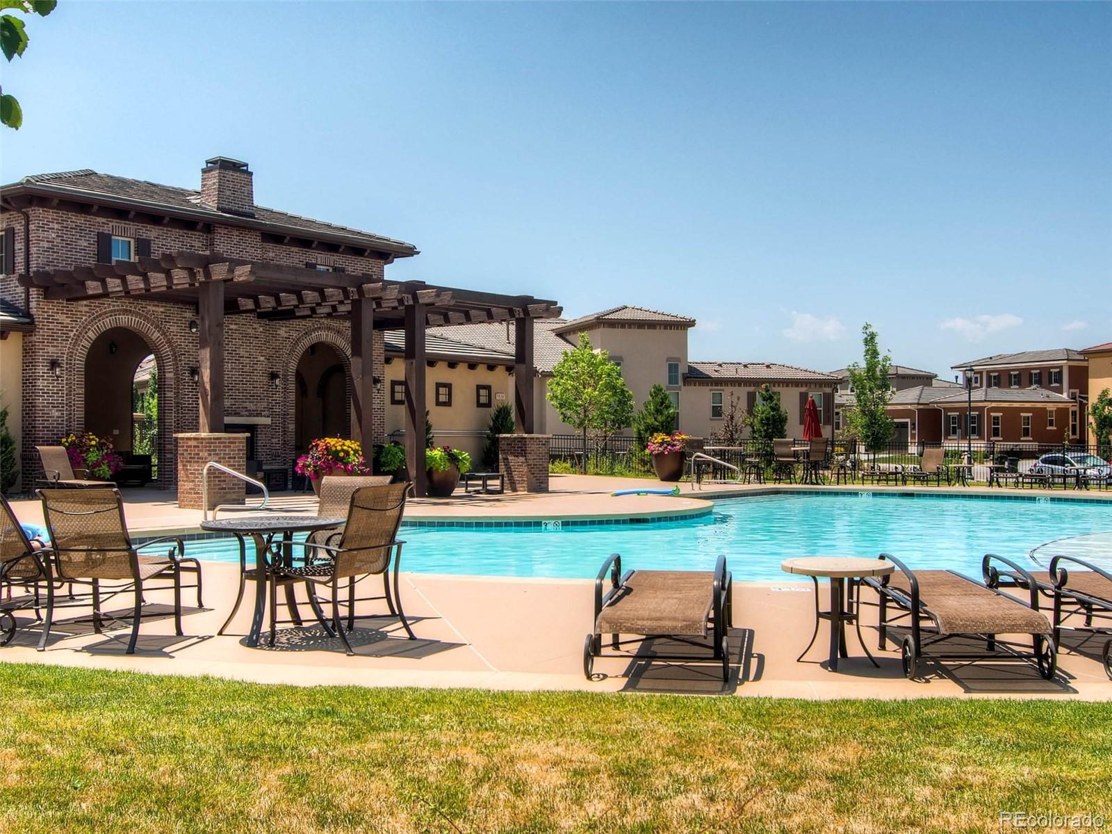 MLS Image #49 for 9758  mirabella point,lone tree, Colorado