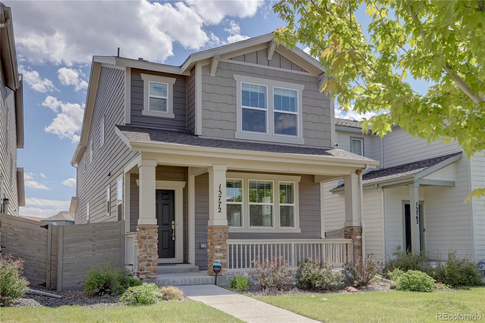 MLS Image #2 for 15772 e warner drive,denver, Colorado