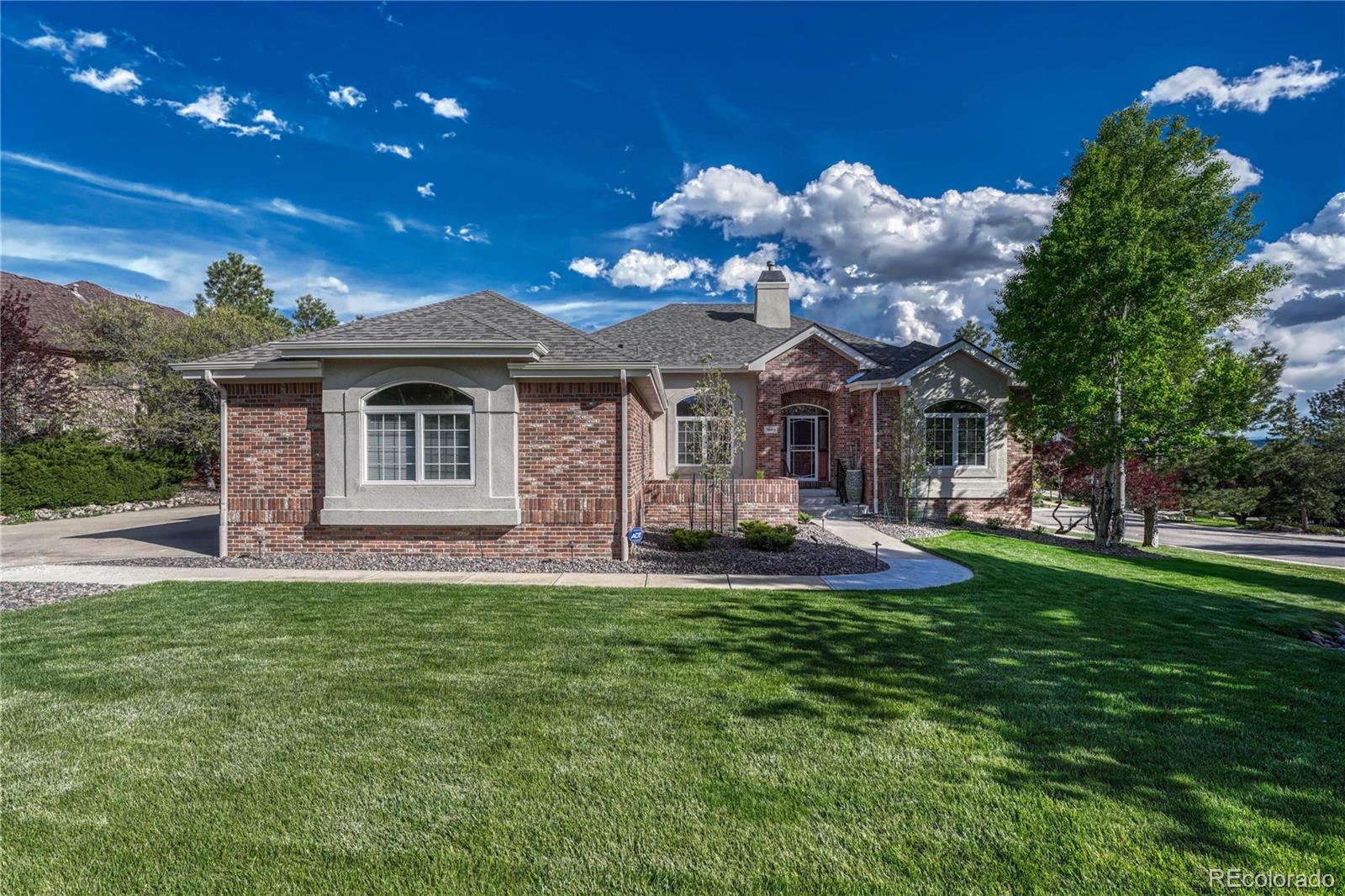 MLS Image #2 for 7668  nuthatch way,parker, Colorado