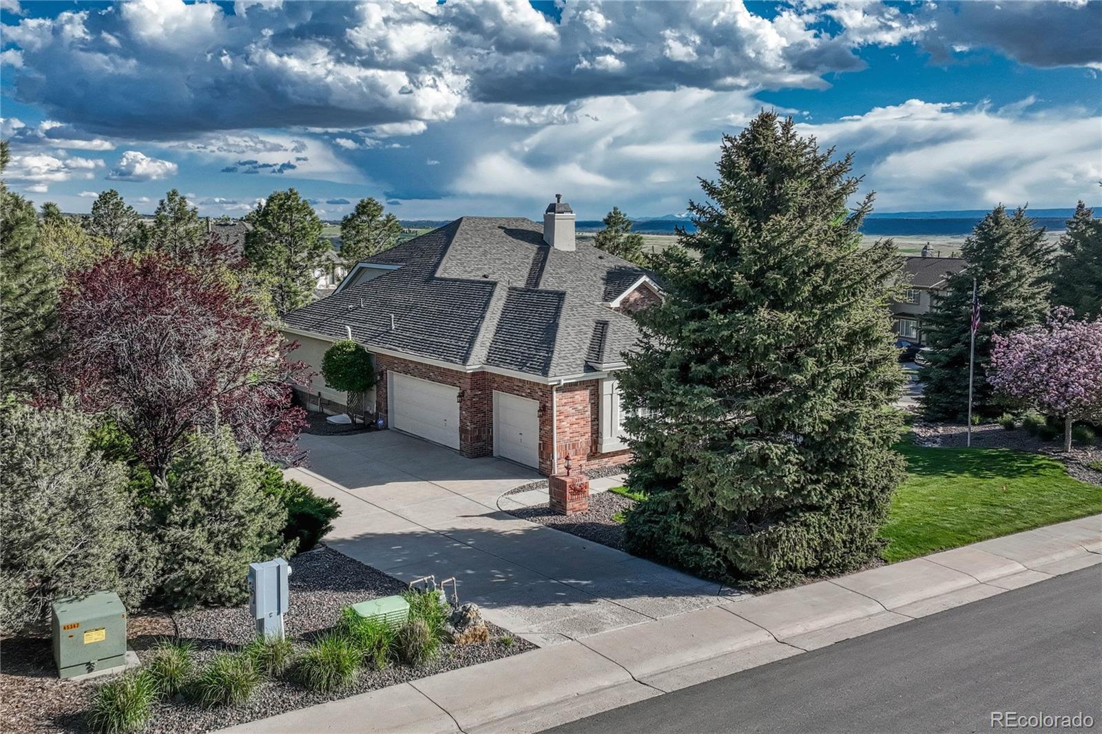 MLS Image #42 for 7668  nuthatch way,parker, Colorado