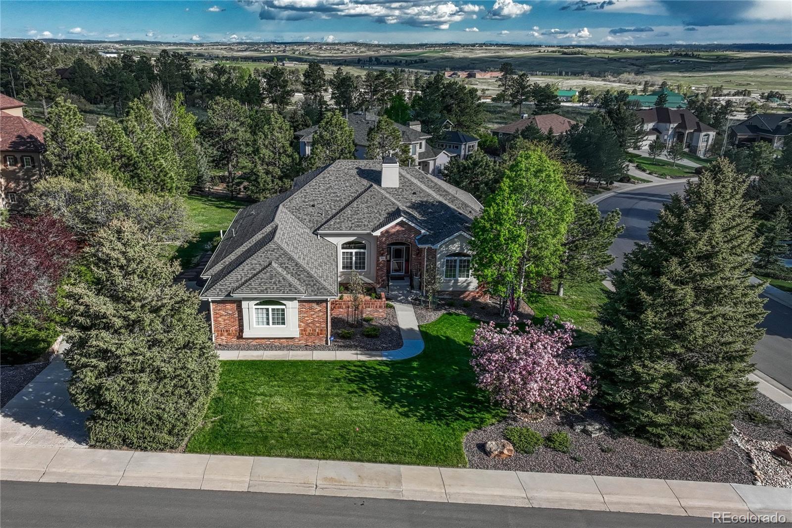 MLS Image #43 for 7668  nuthatch way,parker, Colorado