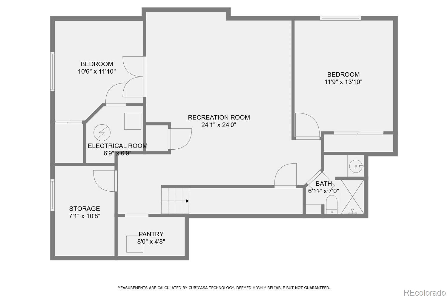 MLS Image #31 for 15063  columbine court,thornton, Colorado