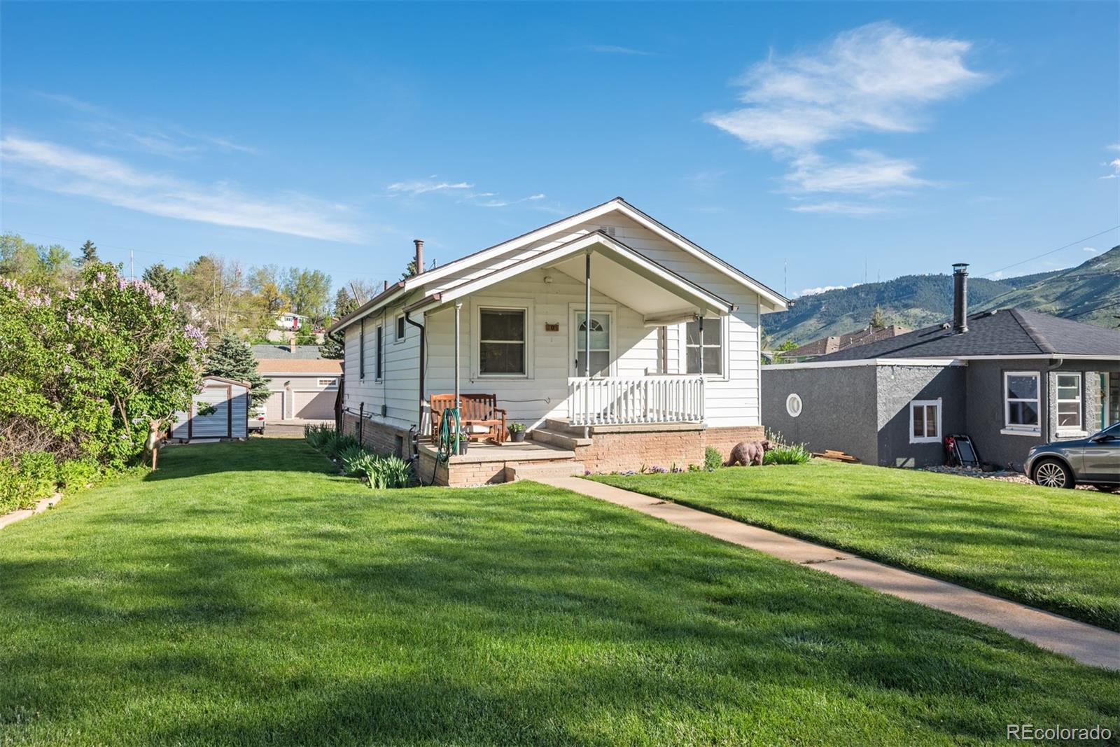 MLS Image #0 for 705  1st street,golden, Colorado