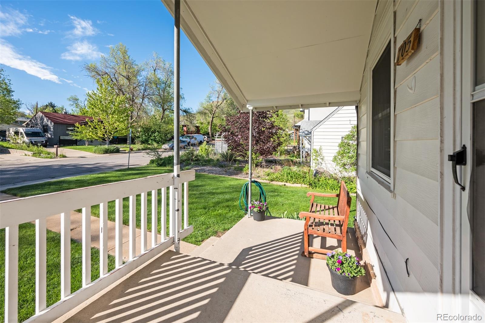 MLS Image #2 for 705  1st street,golden, Colorado