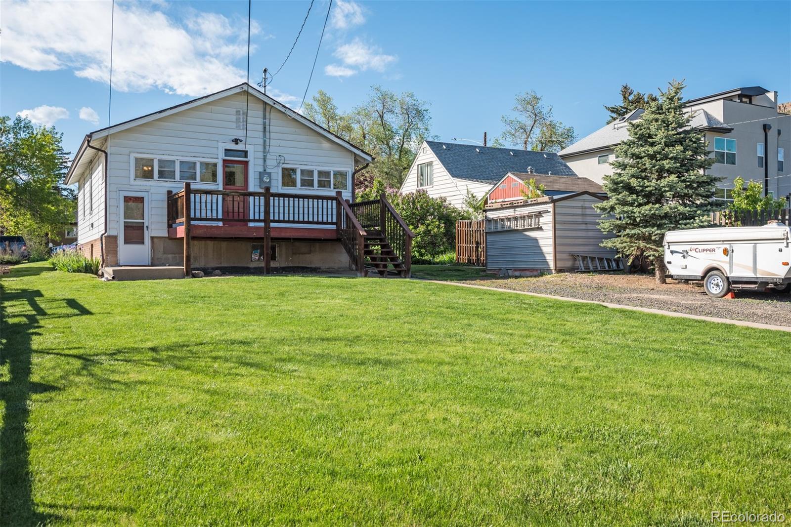 MLS Image #3 for 705  1st street,golden, Colorado