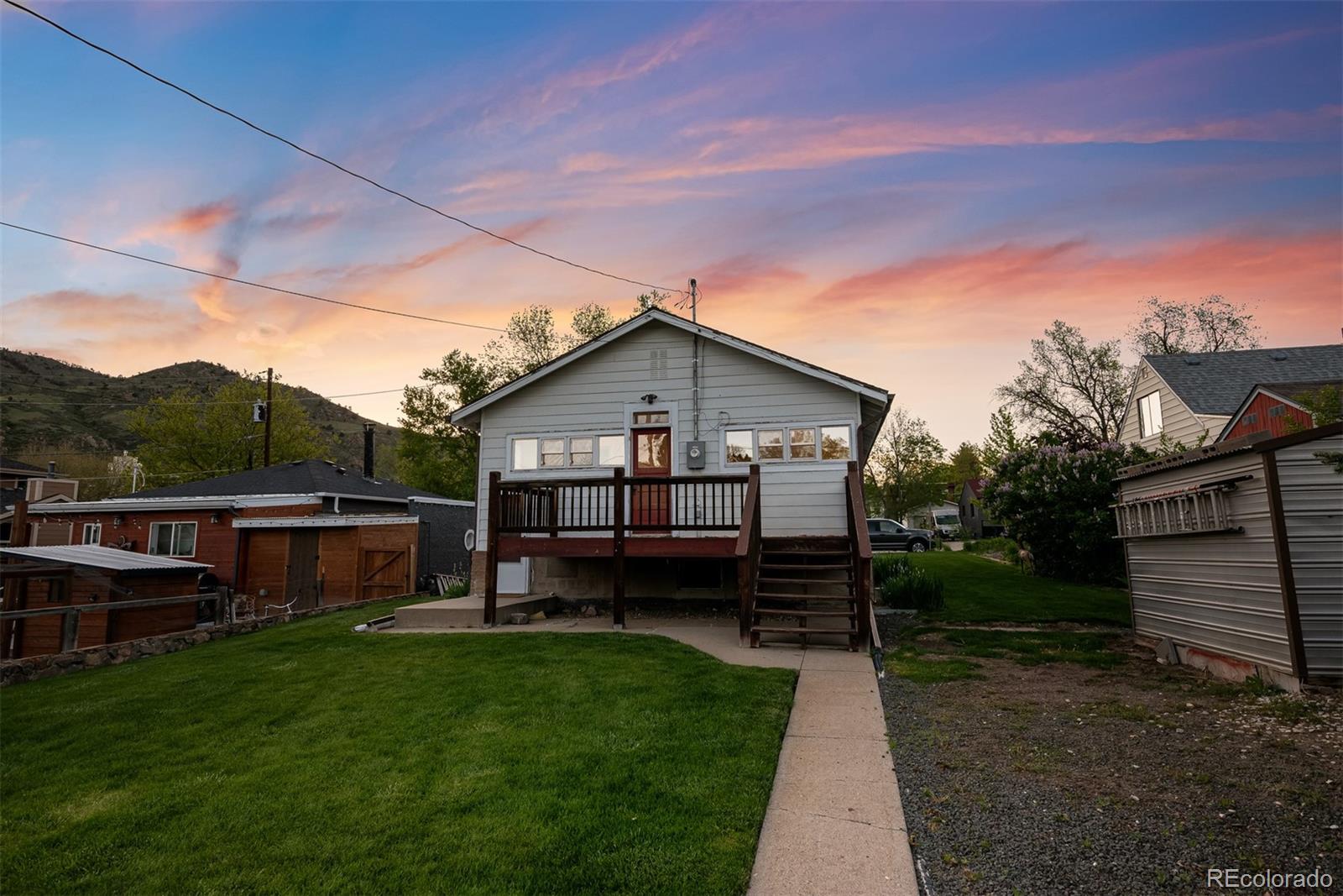 MLS Image #39 for 705  1st street,golden, Colorado