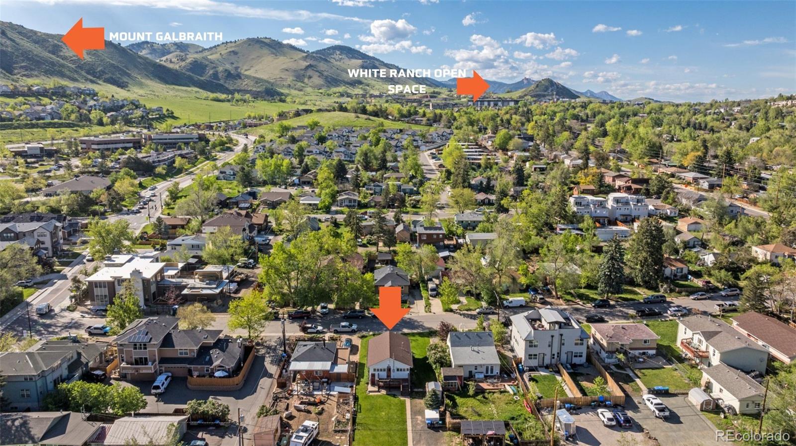 MLS Image #41 for 705  1st street,golden, Colorado