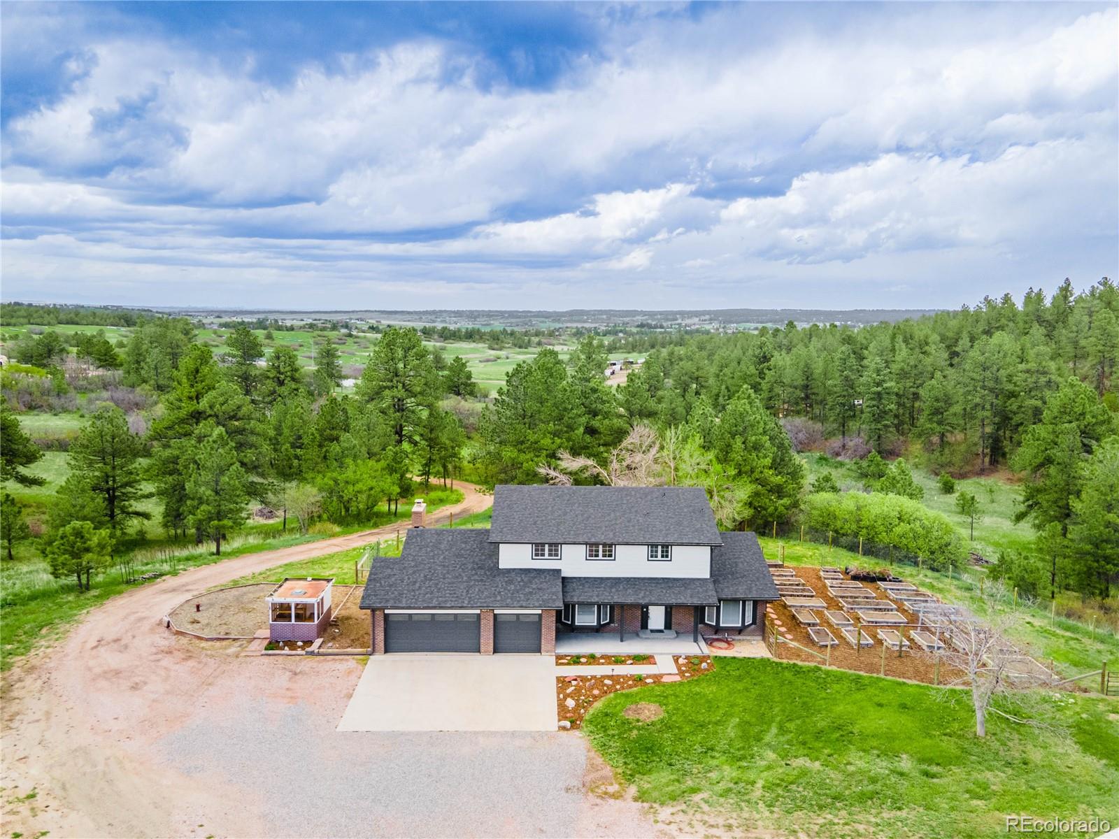 MLS Image #0 for 10734  camelot drive,franktown, Colorado