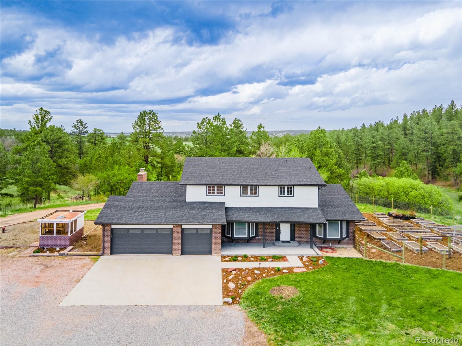 CMA Image for 10734  camelot drive,Franktown, Colorado