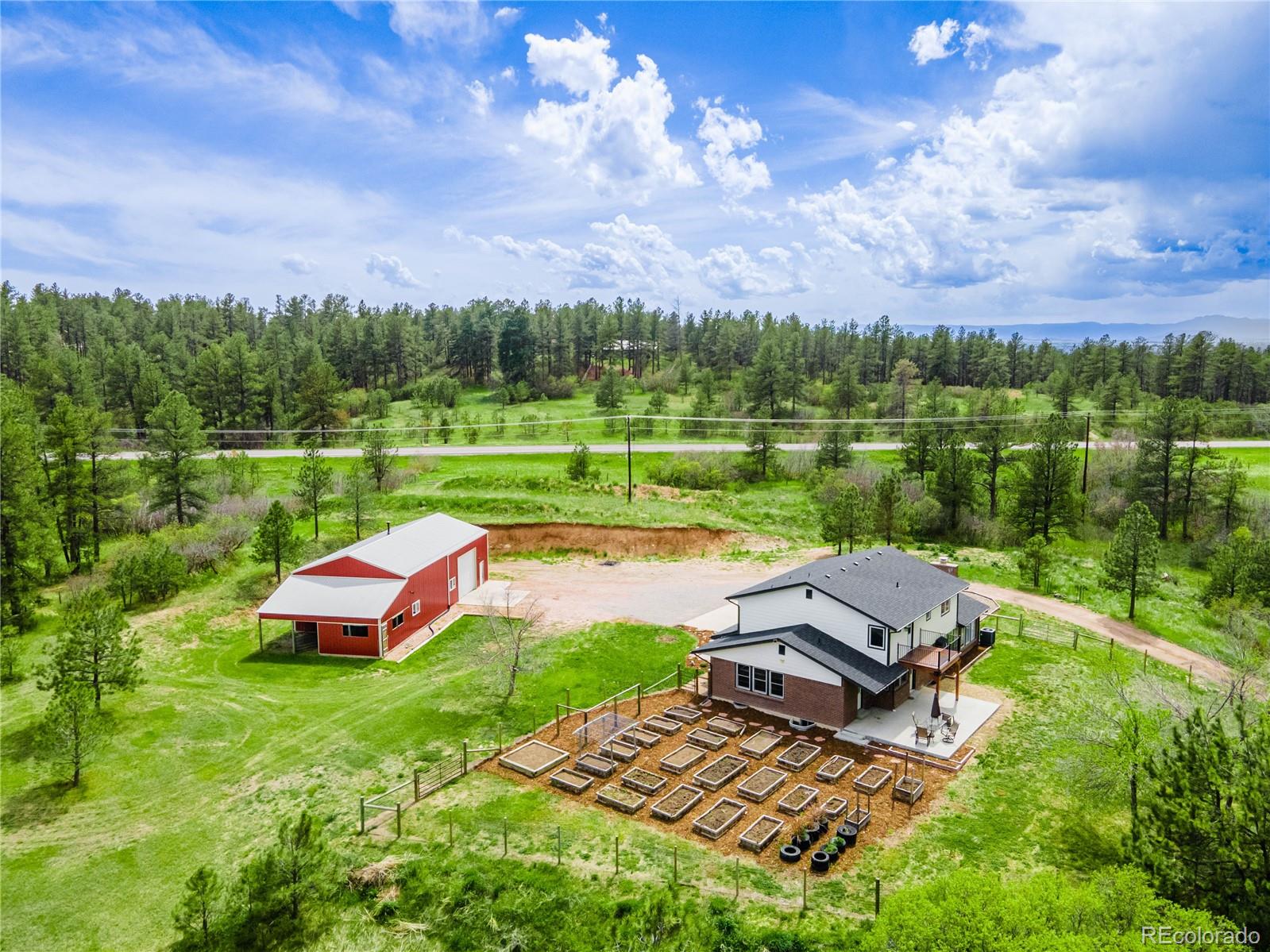 MLS Image #2 for 10734  camelot drive,franktown, Colorado