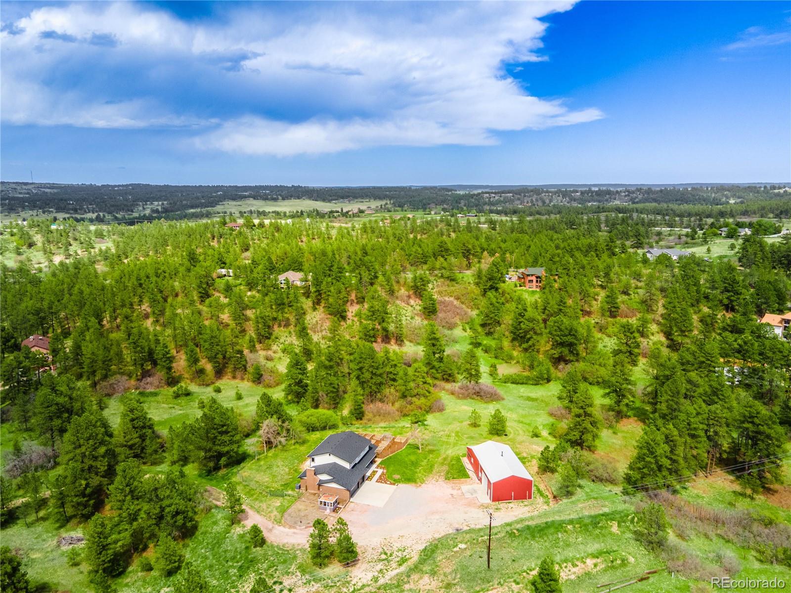 MLS Image #3 for 10734  camelot drive,franktown, Colorado