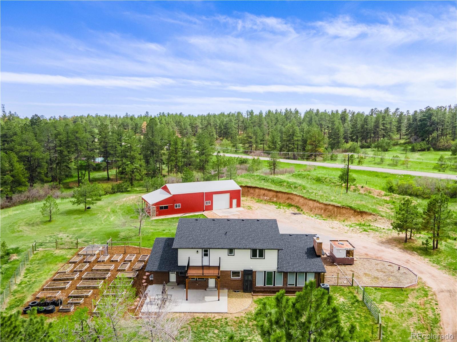 MLS Image #45 for 10734  camelot drive,franktown, Colorado