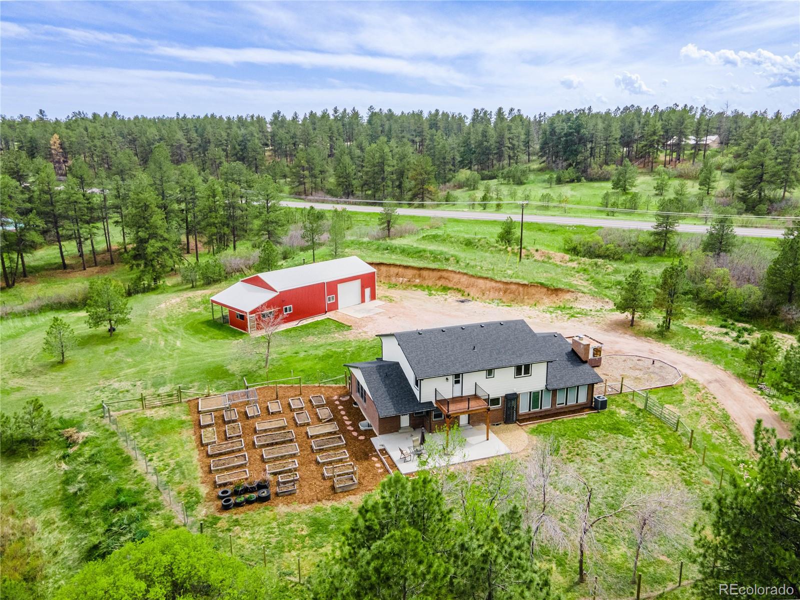 MLS Image #46 for 10734  camelot drive,franktown, Colorado