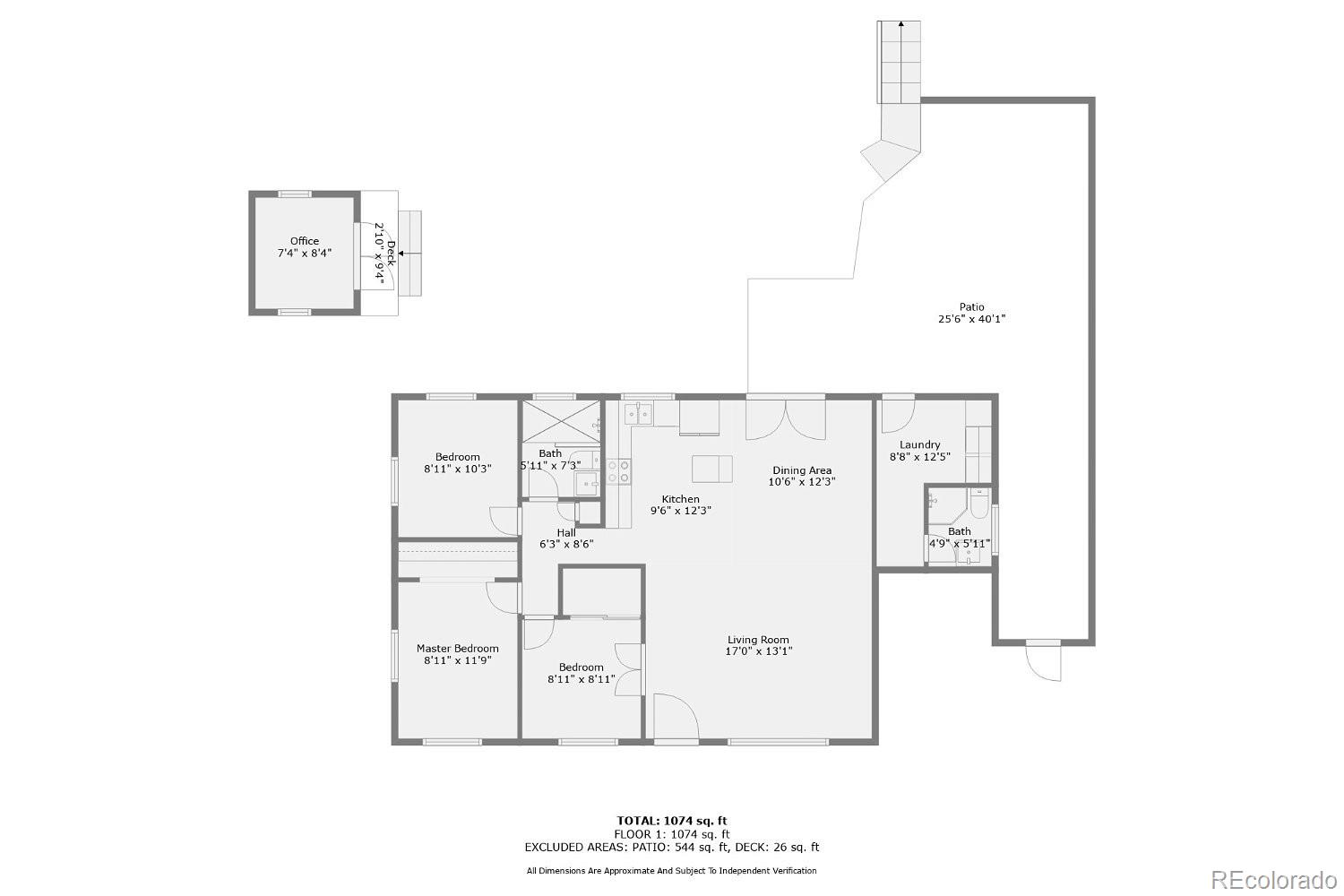 MLS Image #12 for 4470  squires circle,boulder, Colorado