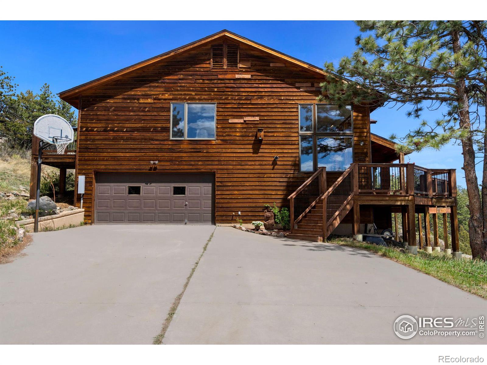 MLS Image #2 for 321  guardian peak drive,livermore, Colorado