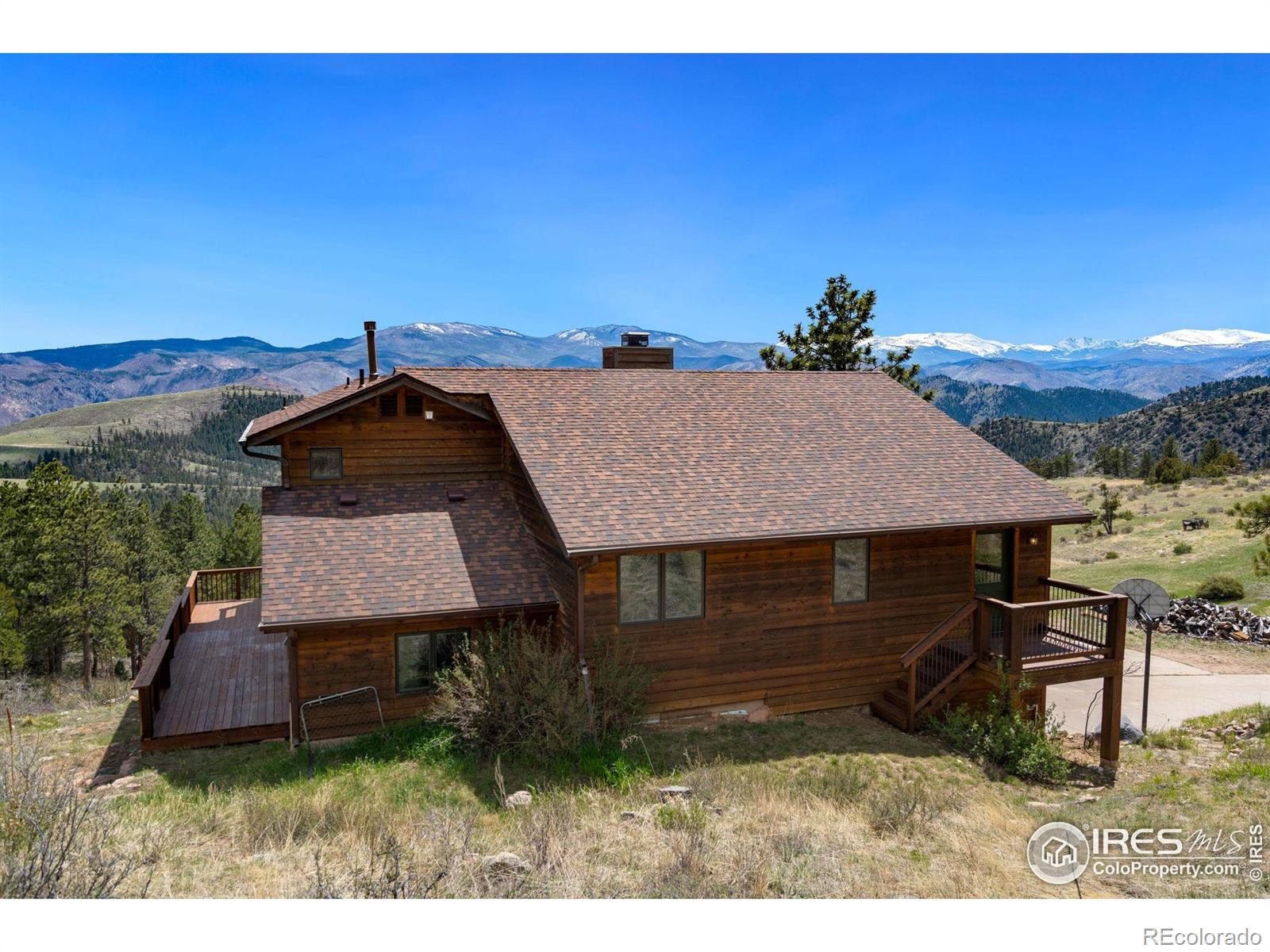 MLS Image #28 for 321  guardian peak drive,livermore, Colorado