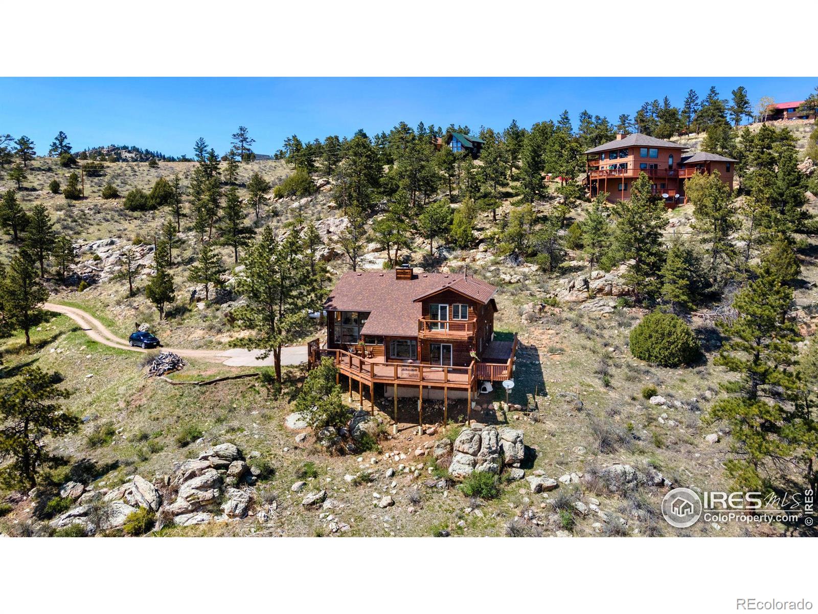 MLS Image #32 for 321  guardian peak drive,livermore, Colorado