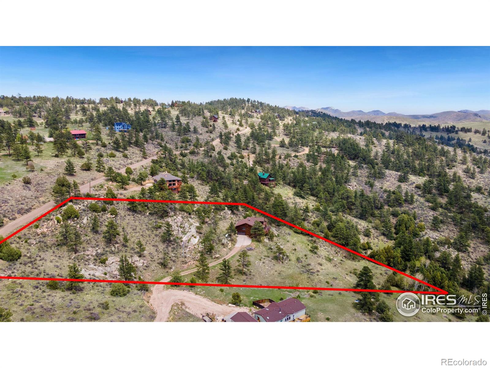 MLS Image #35 for 321  guardian peak drive,livermore, Colorado