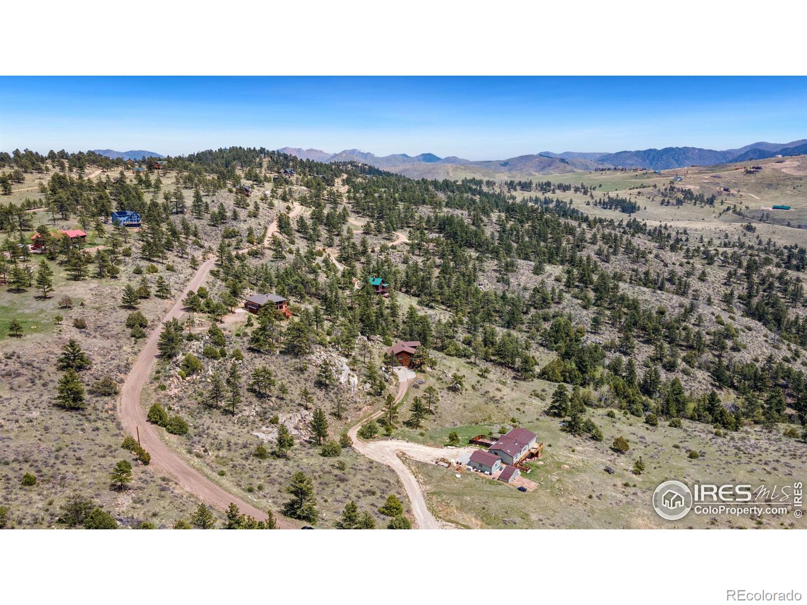 MLS Image #37 for 321  guardian peak drive,livermore, Colorado