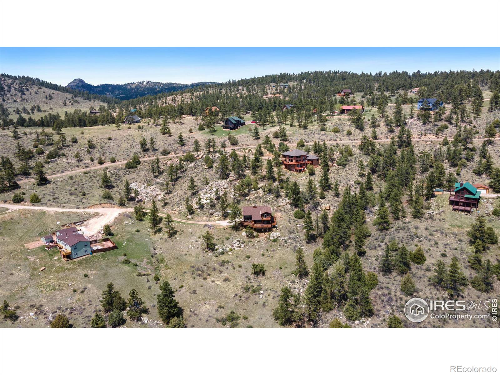 MLS Image #38 for 321  guardian peak drive,livermore, Colorado