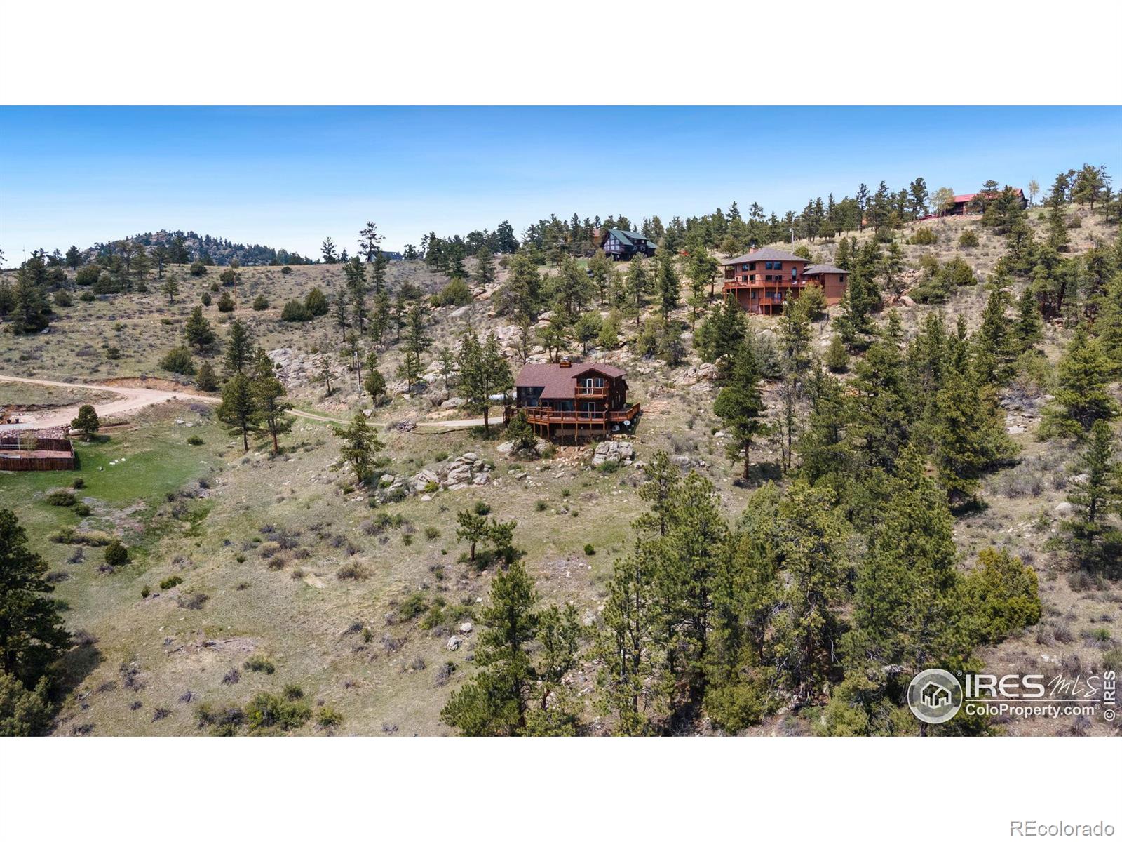 MLS Image #39 for 321  guardian peak drive,livermore, Colorado