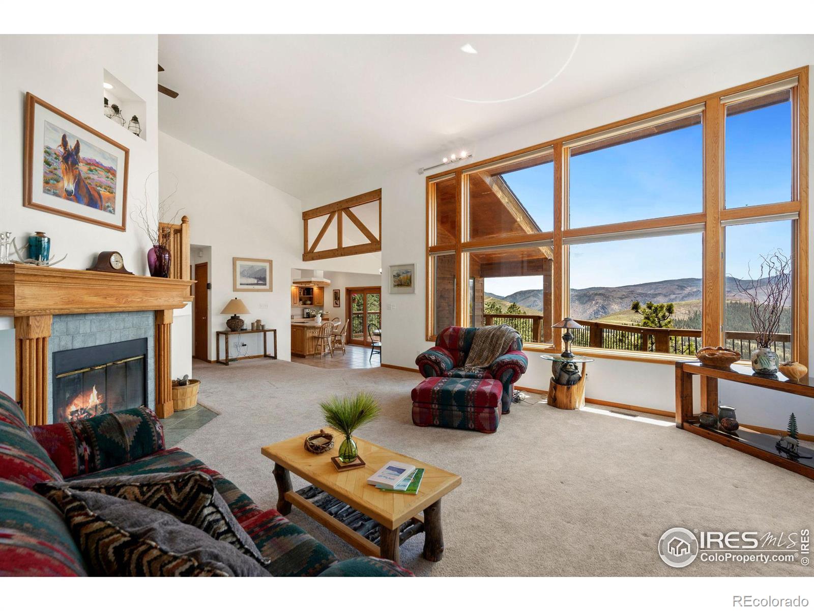 MLS Image #5 for 321  guardian peak drive,livermore, Colorado