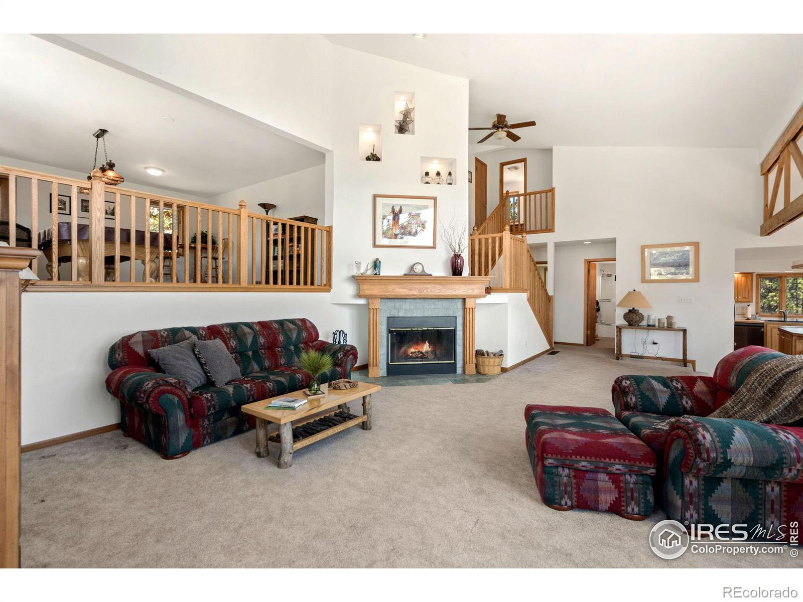 MLS Image #6 for 321  guardian peak drive,livermore, Colorado