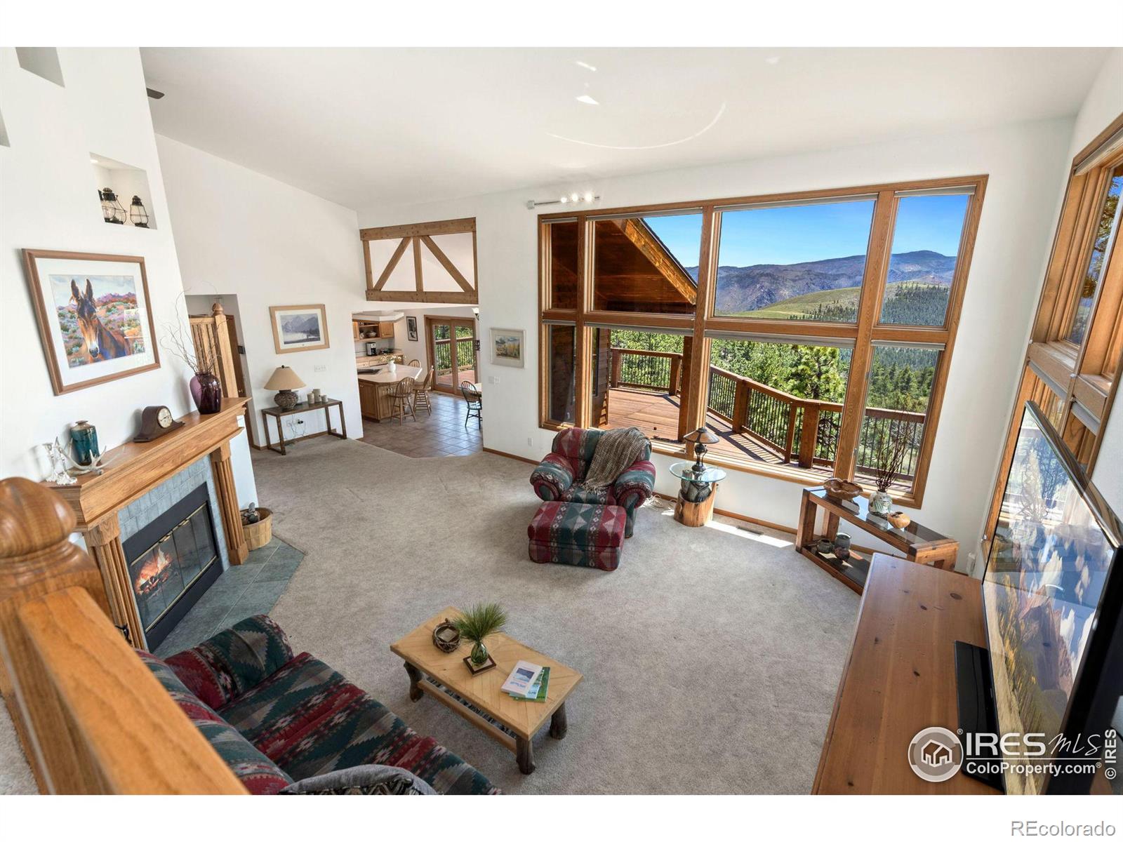 MLS Image #8 for 321  guardian peak drive,livermore, Colorado