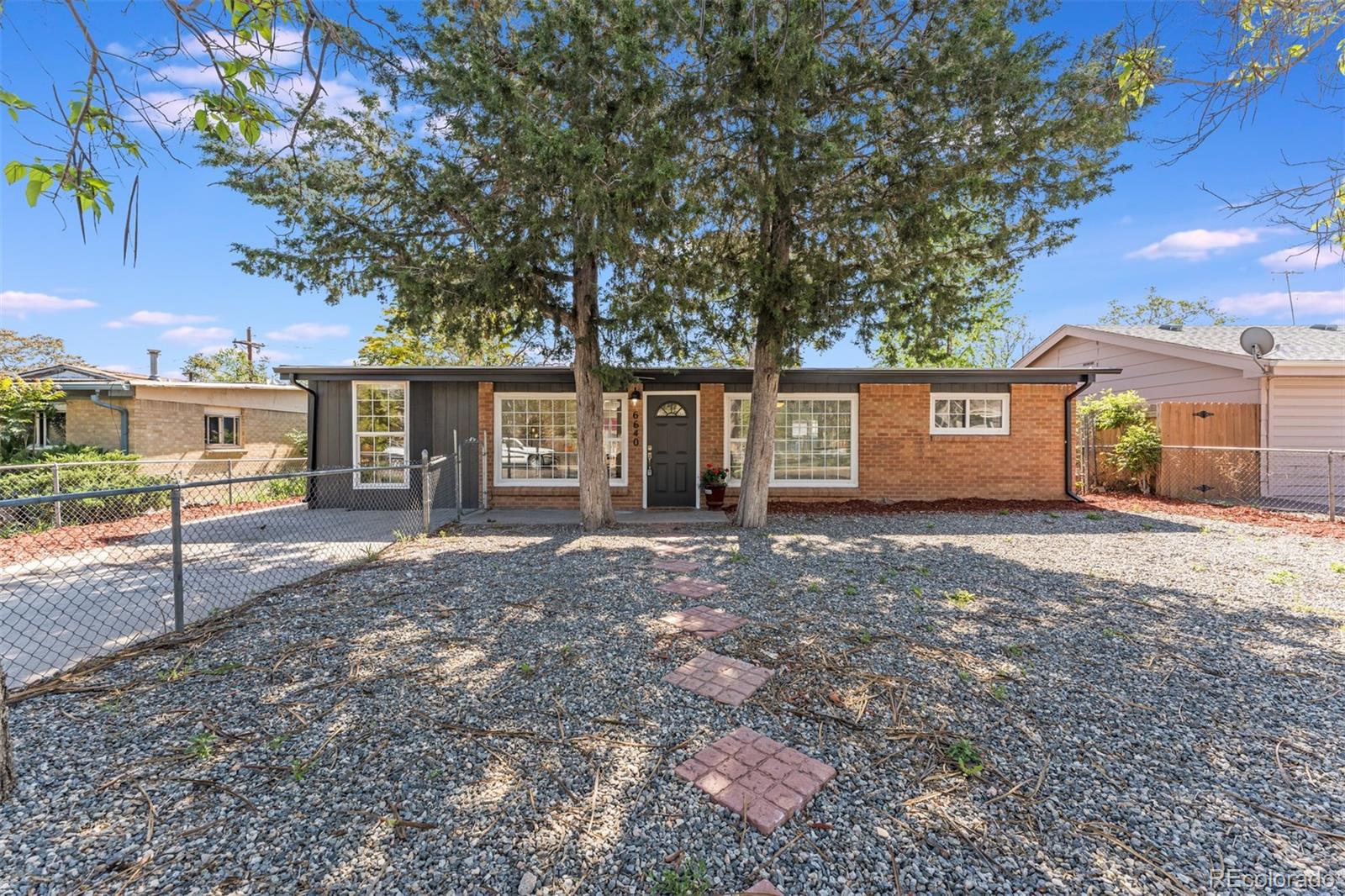 MLS Image #1 for 6640  leyden street,commerce city, Colorado