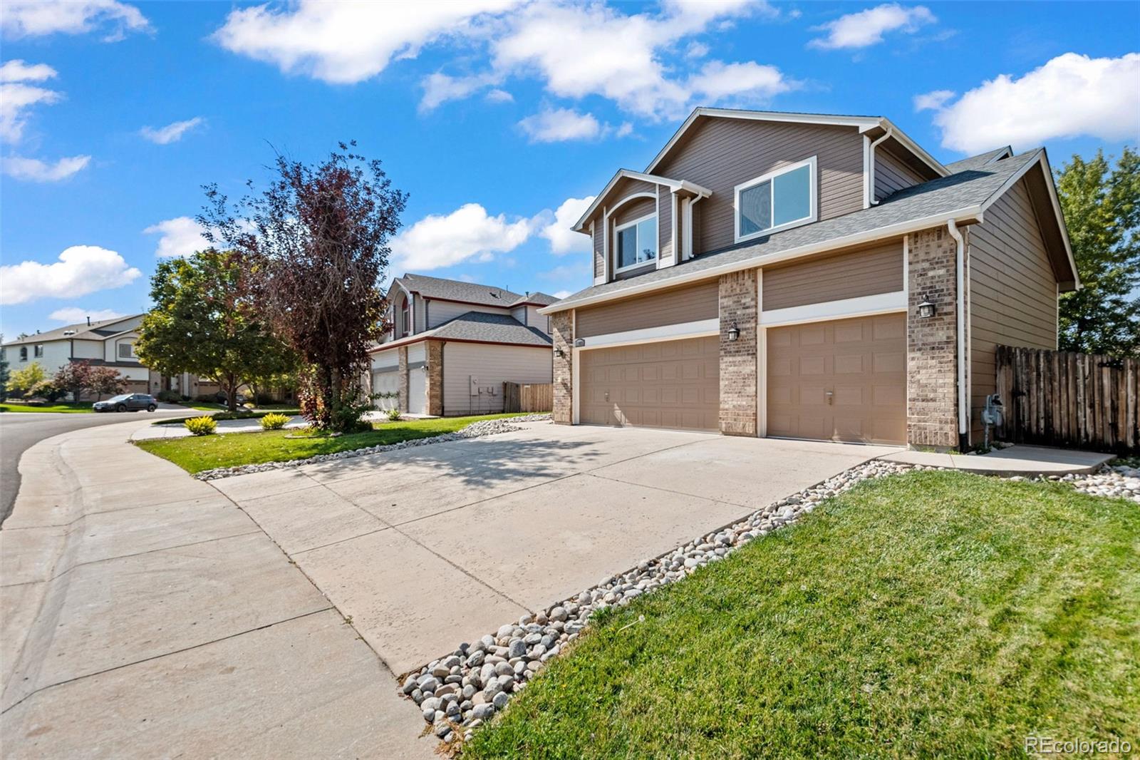 MLS Image #1 for 11055  independence circle,parker, Colorado