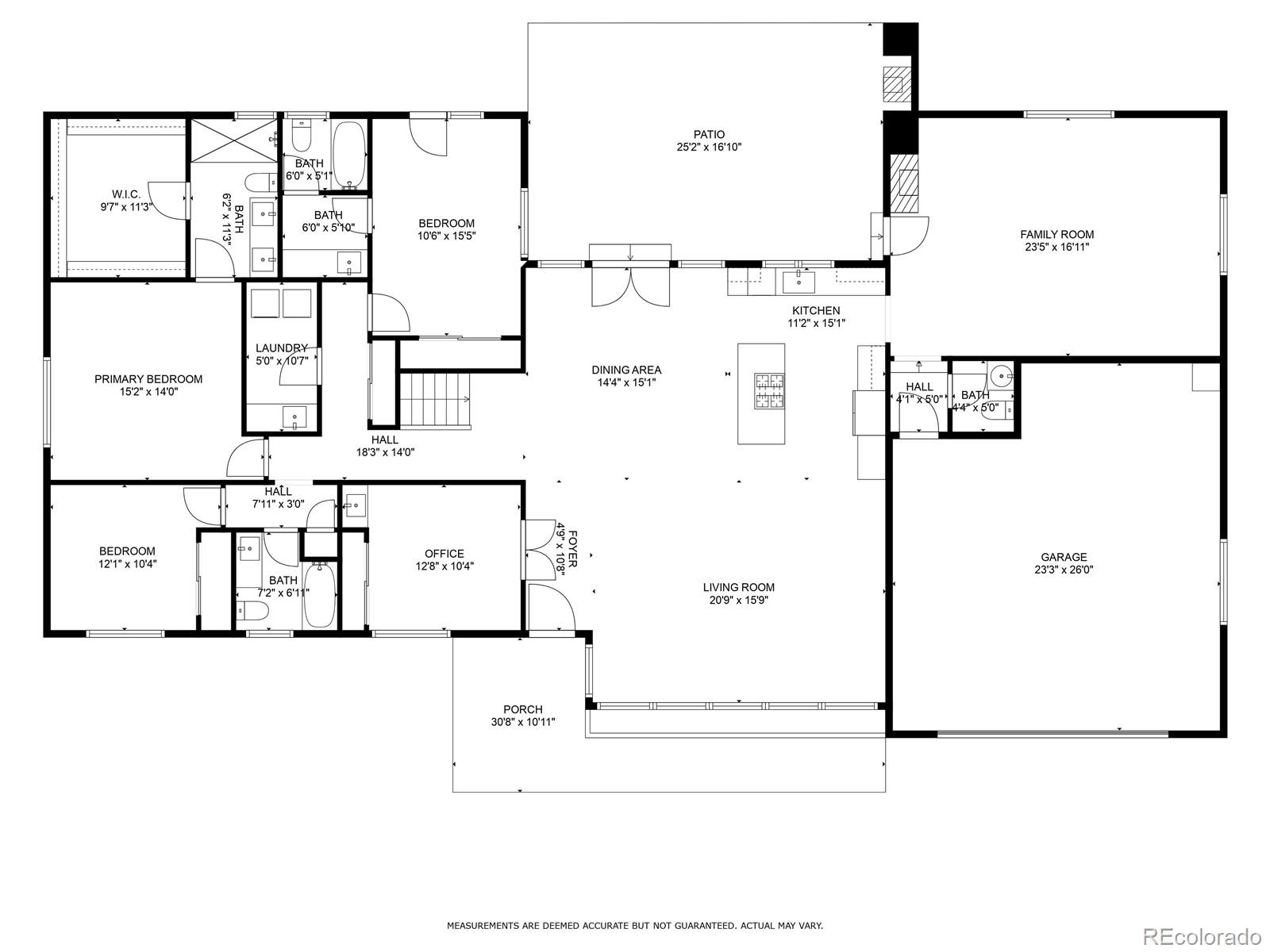 MLS Image #36 for 3885 s jersey street,denver, Colorado