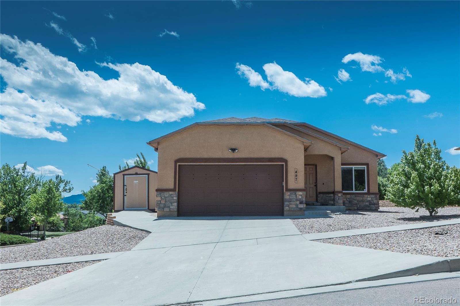 MLS Image #2 for 497  valley hi circle,colorado springs, Colorado