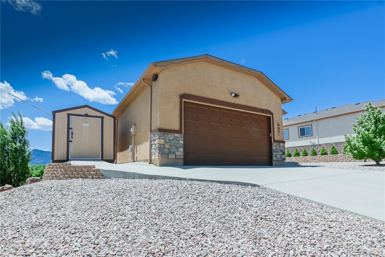 MLS Image #3 for 497  valley hi circle,colorado springs, Colorado