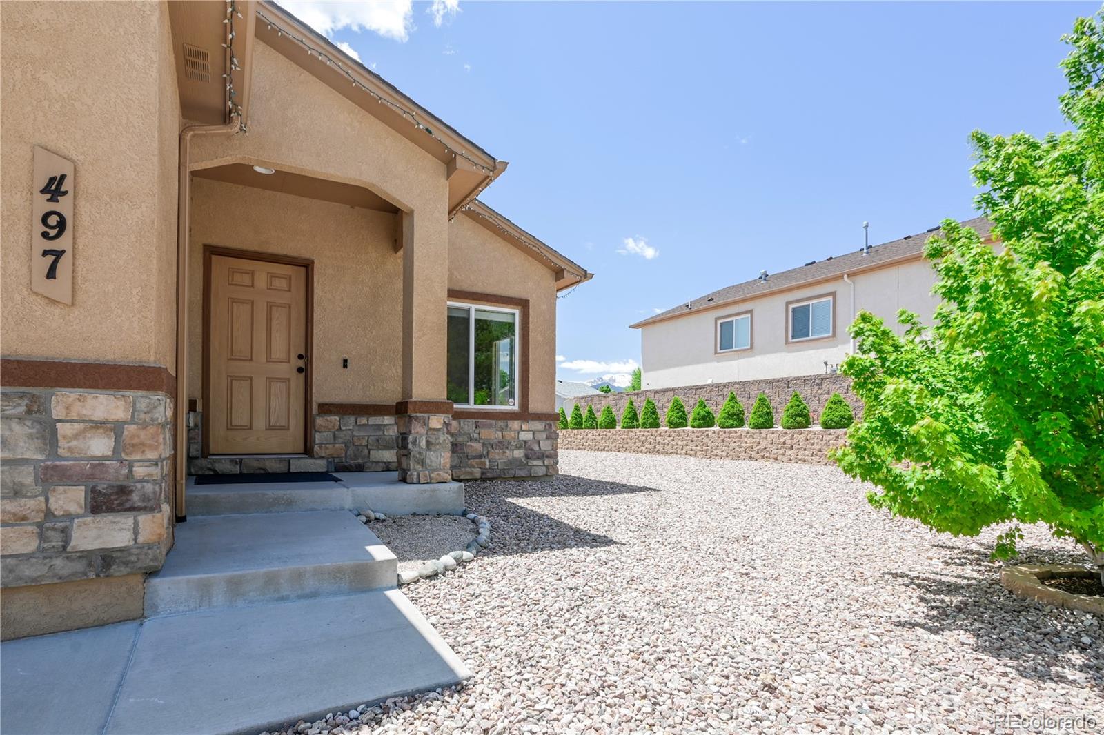 MLS Image #5 for 497  valley hi circle,colorado springs, Colorado