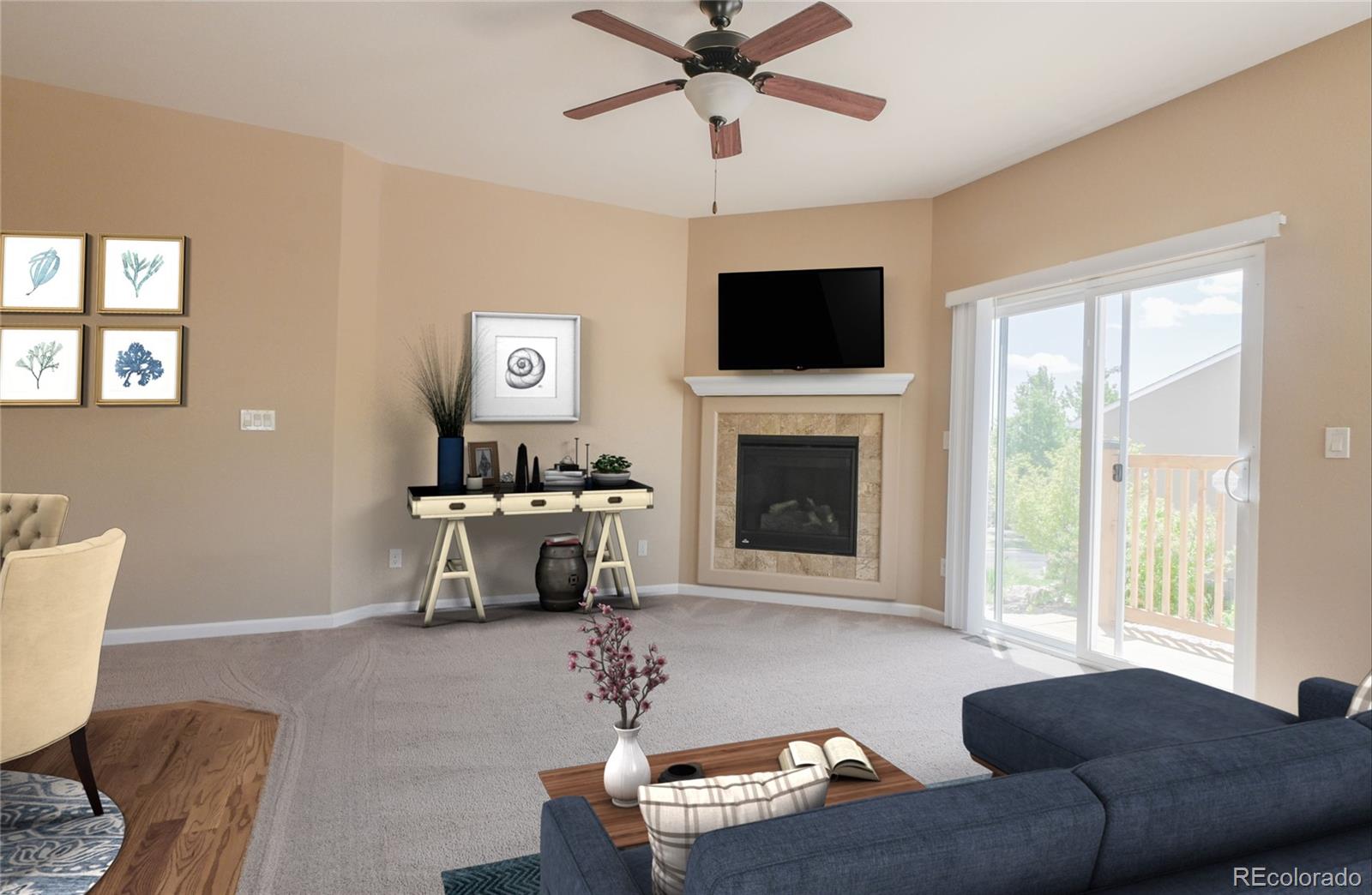 MLS Image #9 for 497  valley hi circle,colorado springs, Colorado