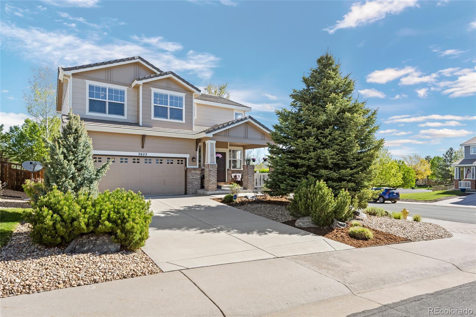 CMA Image for 2622  Poplar Grove Place,Castle Rock, Colorado