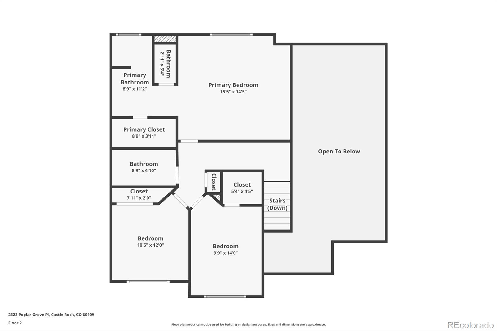 MLS Image #45 for 2622  poplar grove place,castle rock, Colorado