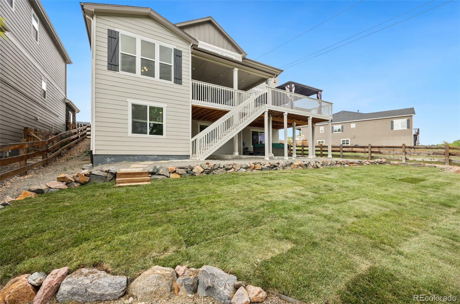 MLS Image #35 for 13022  reata ridge drive,parker, Colorado