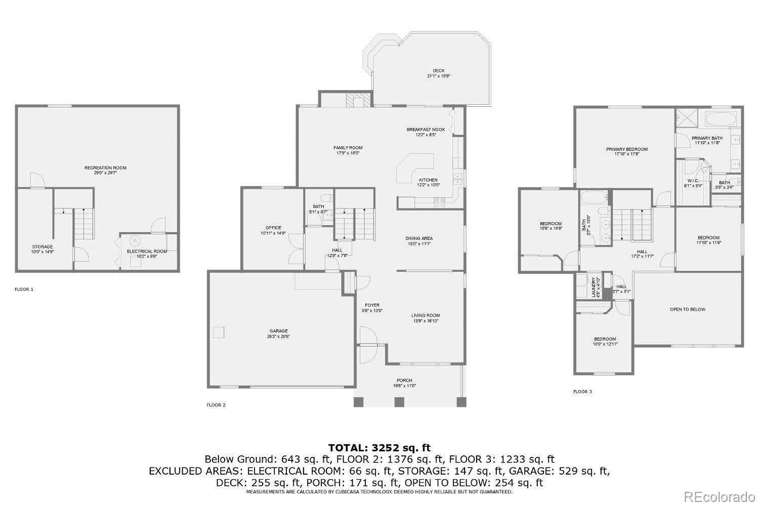 MLS Image #30 for 8581  mallard place,highlands ranch, Colorado