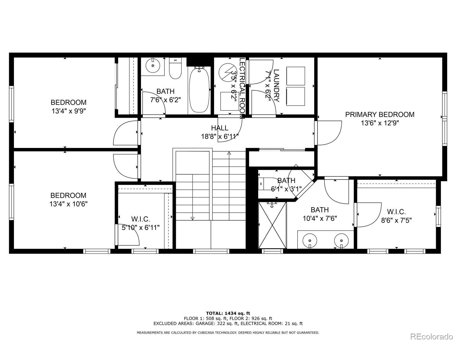 MLS Image #46 for 9739  albion lane,thornton, Colorado