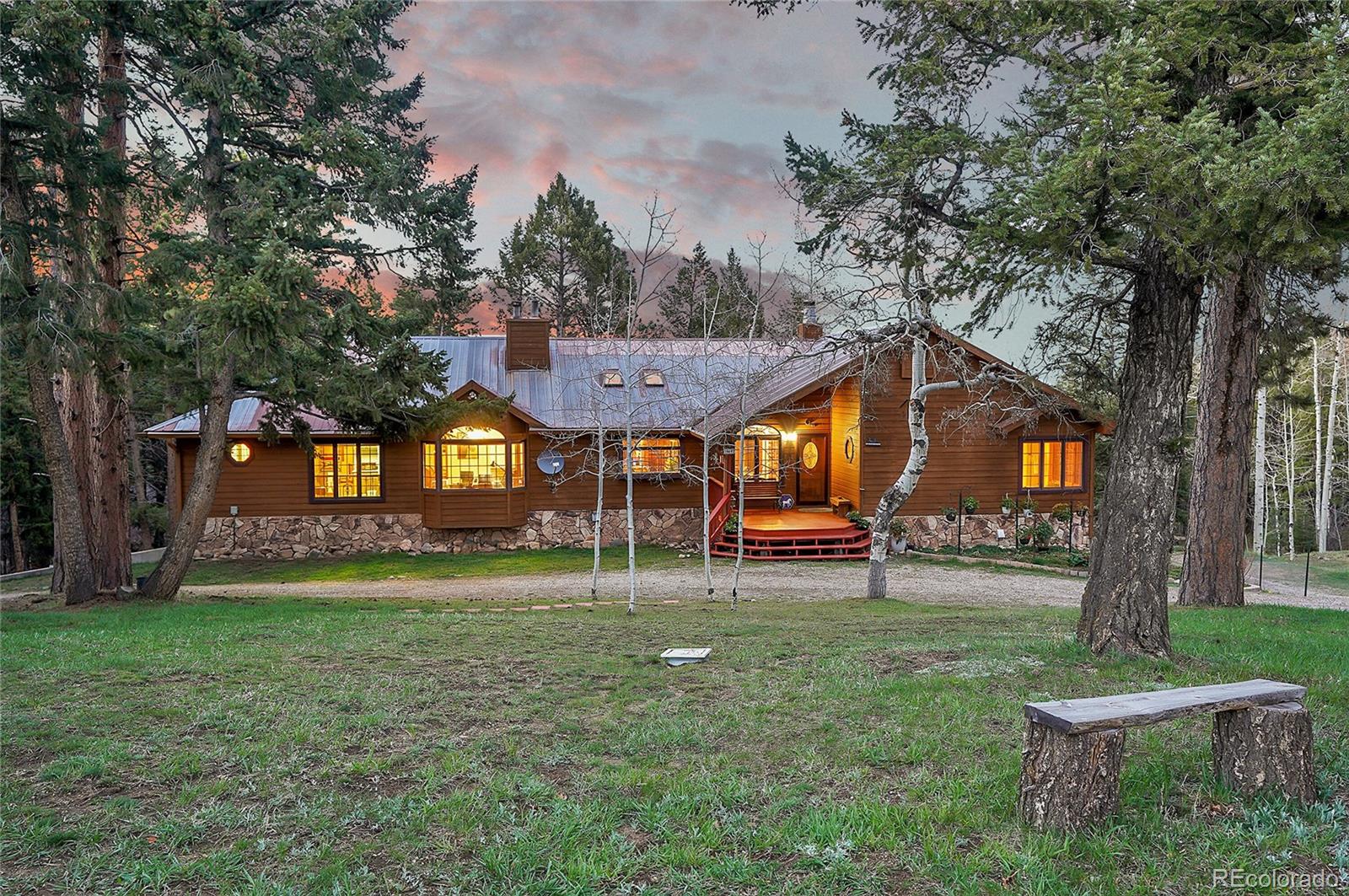 MLS Image #0 for 14697  dancing bear trail,littleton, Colorado