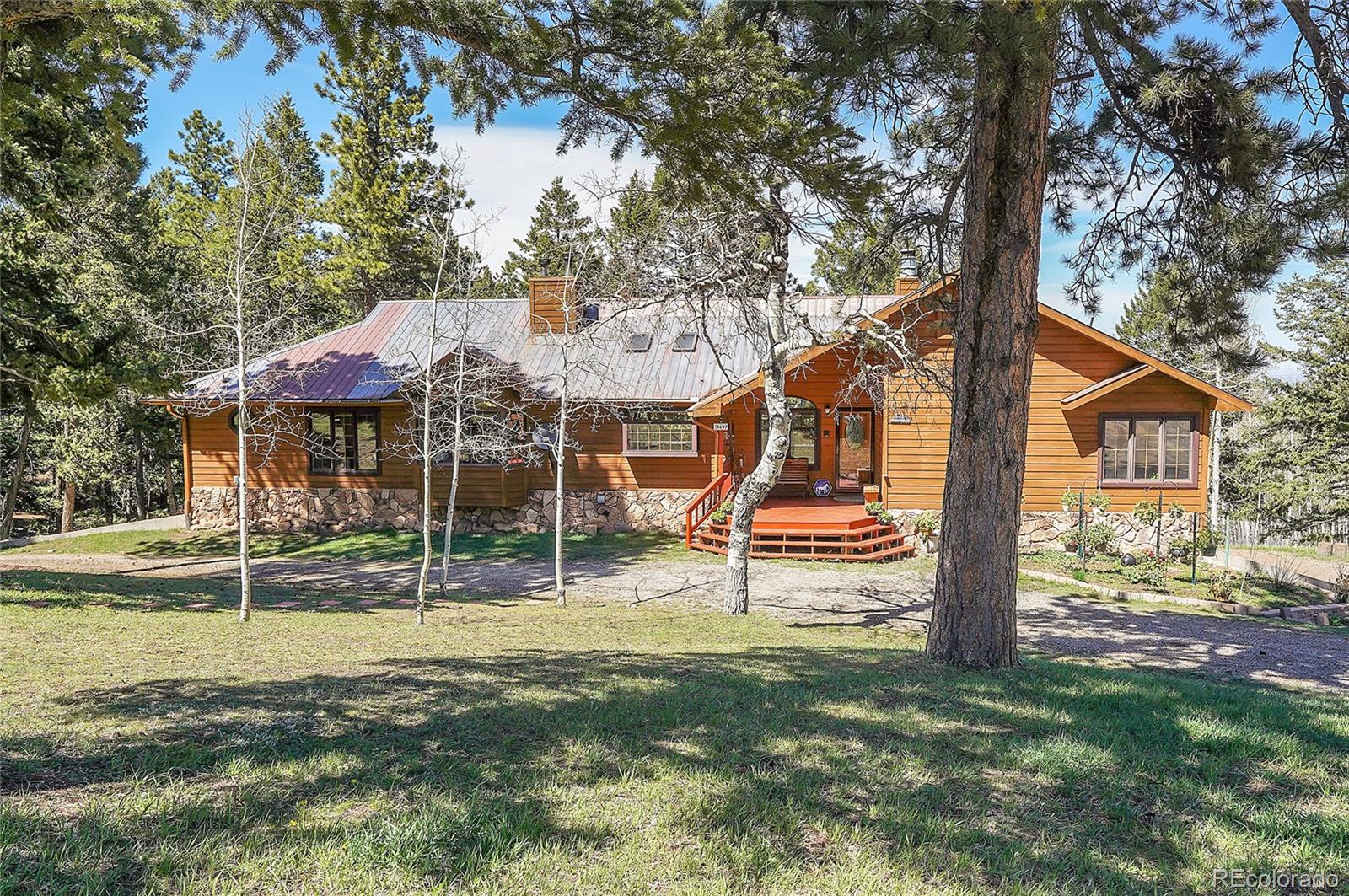 MLS Image #2 for 14697  dancing bear trail,littleton, Colorado